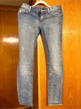 7 For All Mankind Women's Skinny Jeans